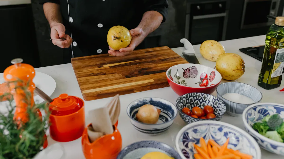 How to Read Recipes