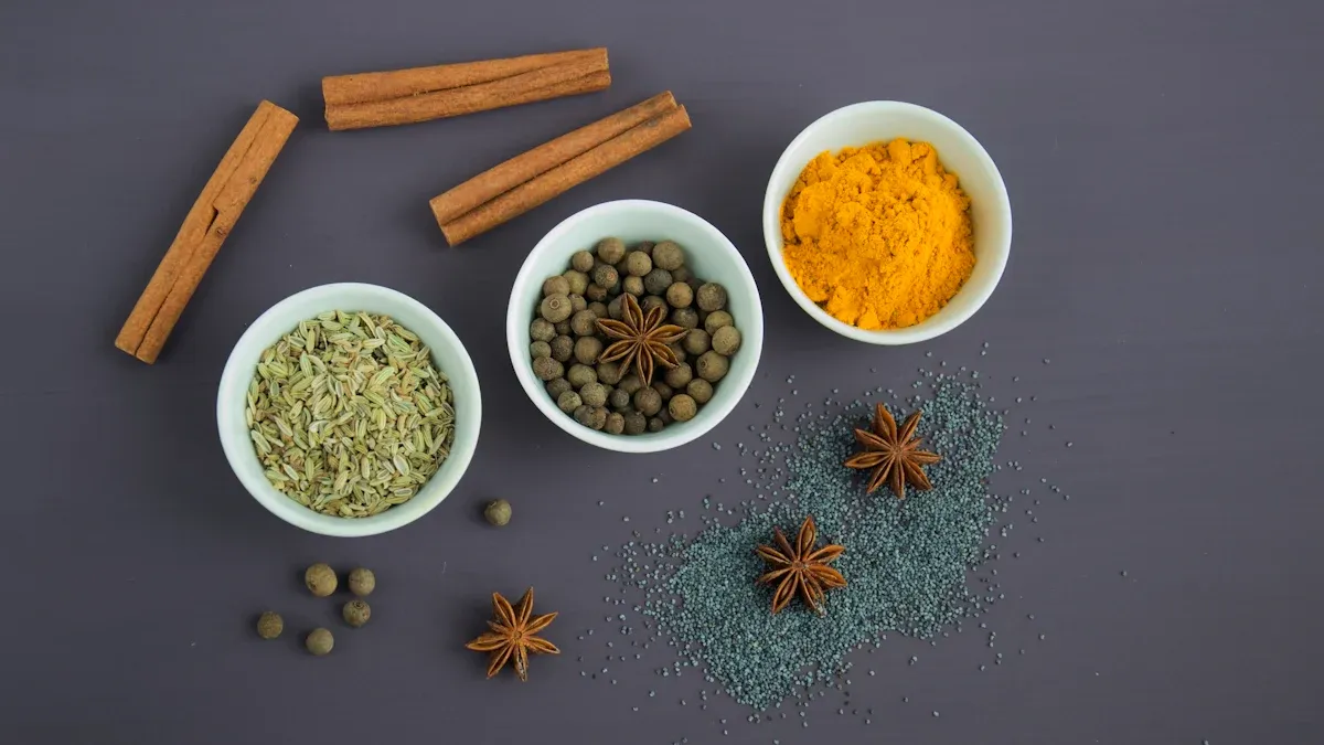 The Science of Flavor: Seasoning, Herbs, Spices & Taste Balance