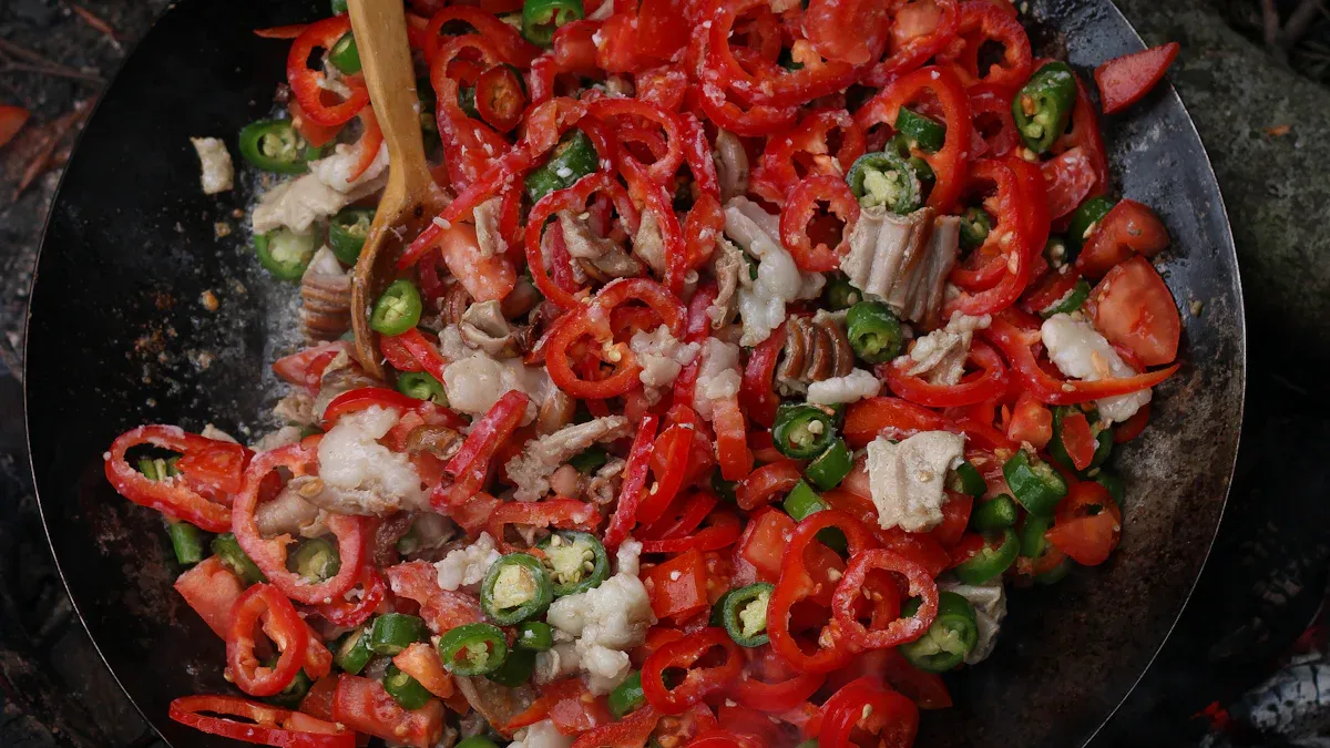 Cooking Methods: Sautéing