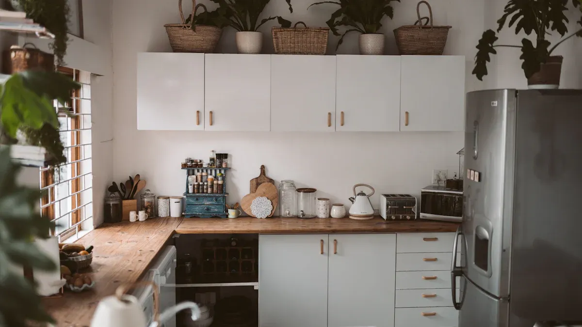 Understanding the Efficient Kitchen Work Triangle