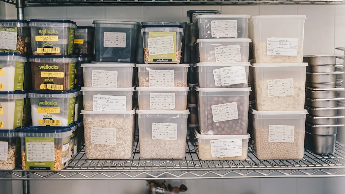 Storage Tips for a Perfect Pantry