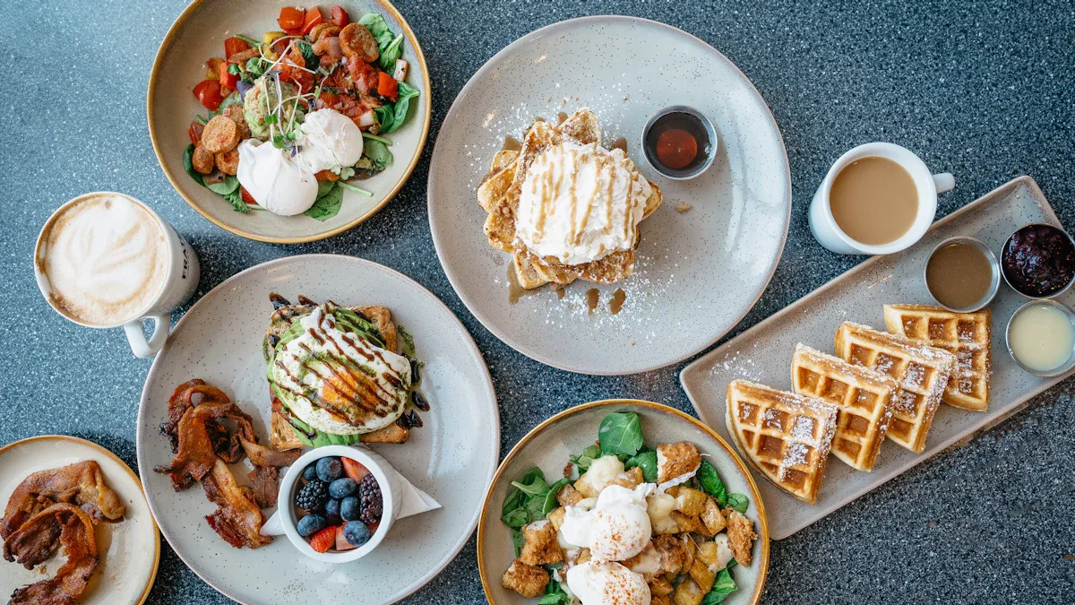Quick Breakfast Recipes