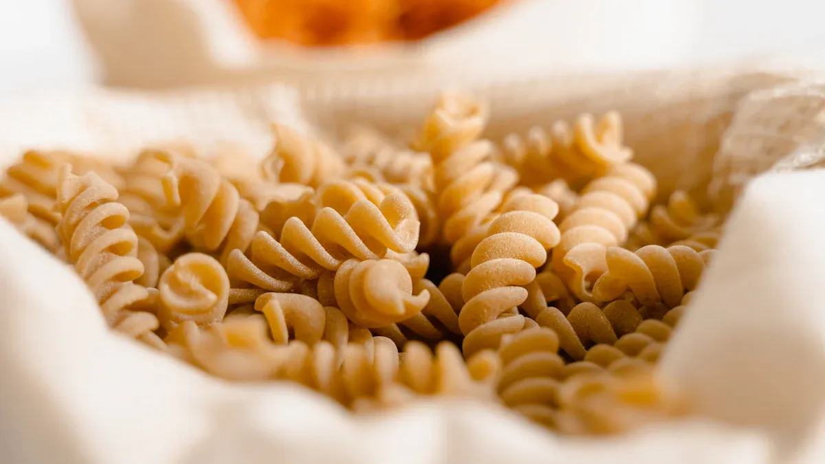 Adapt Recipes for Gluten-Free Diets