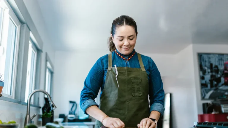 Building Culinary Skills Step-by-Step