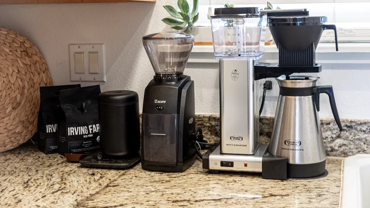 Energy-Efficient Kitchen Appliances: Saving Money on Utility Bills