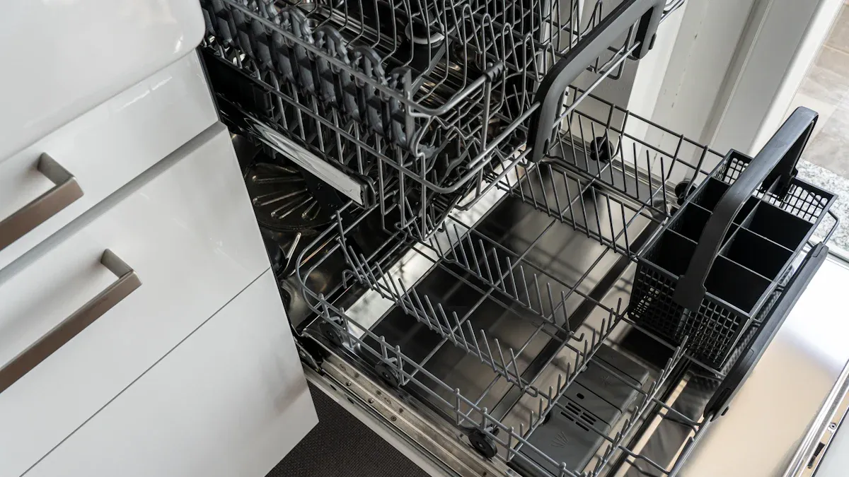 Wash Cycles in Dishwashers