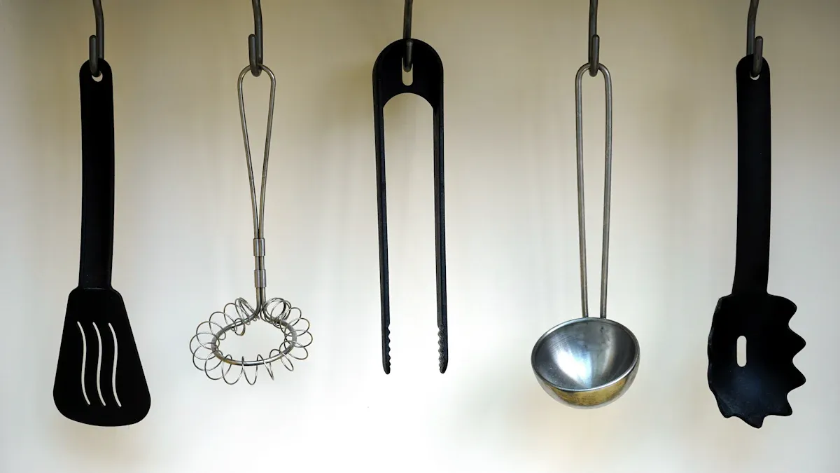 Essential Kitchen Tools
