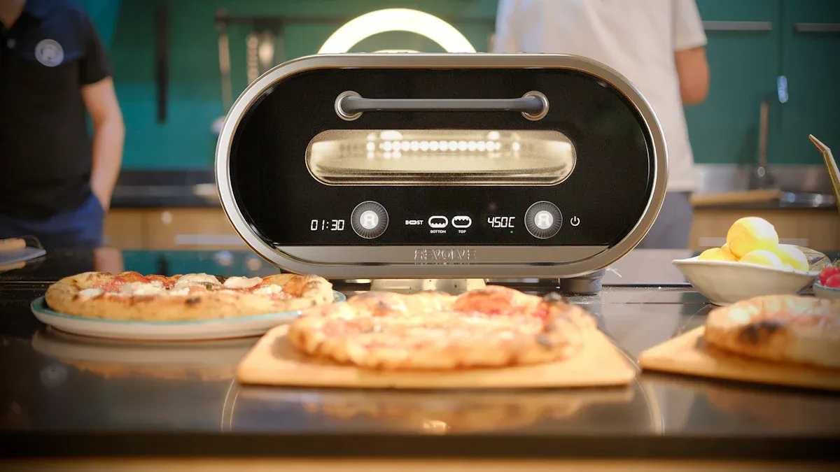 Smart Ovens Overview