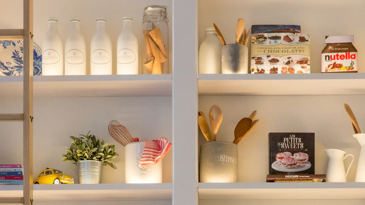 Vertical Storage Ideas