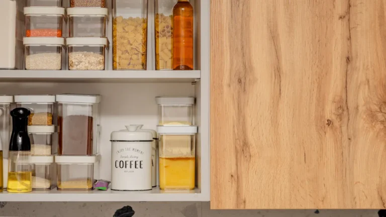 Small Kitchen Organization Ideas for Maximizing Storage Space