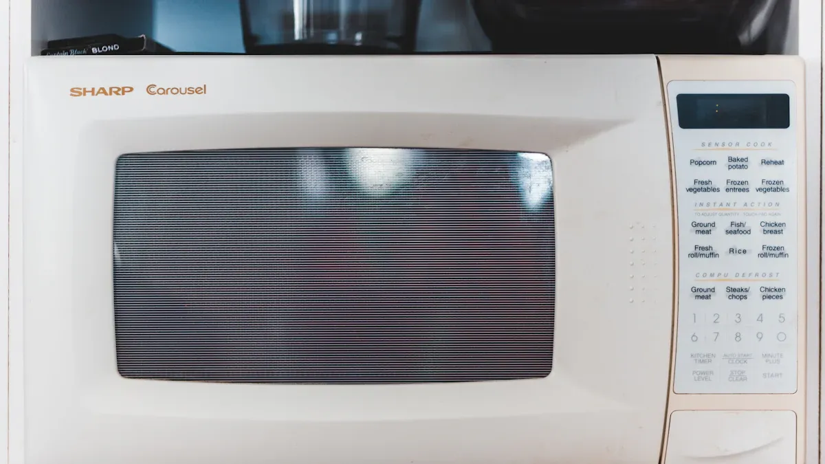 Microwave Power Levels Explained