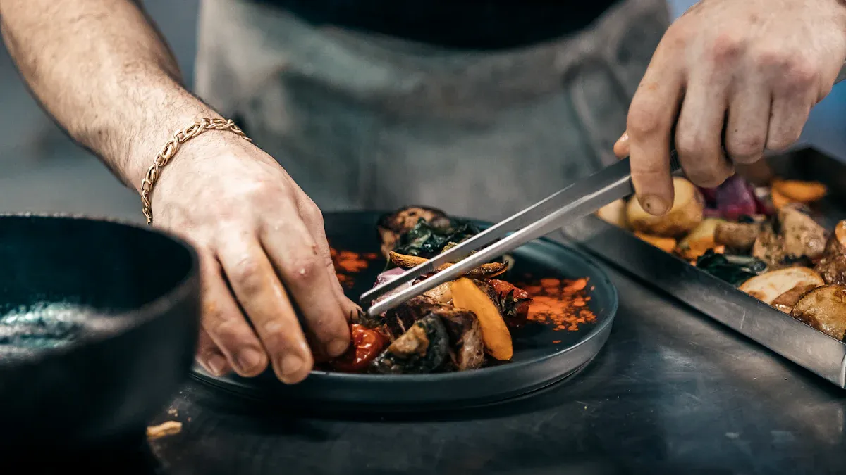 Modern Cooking Techniques