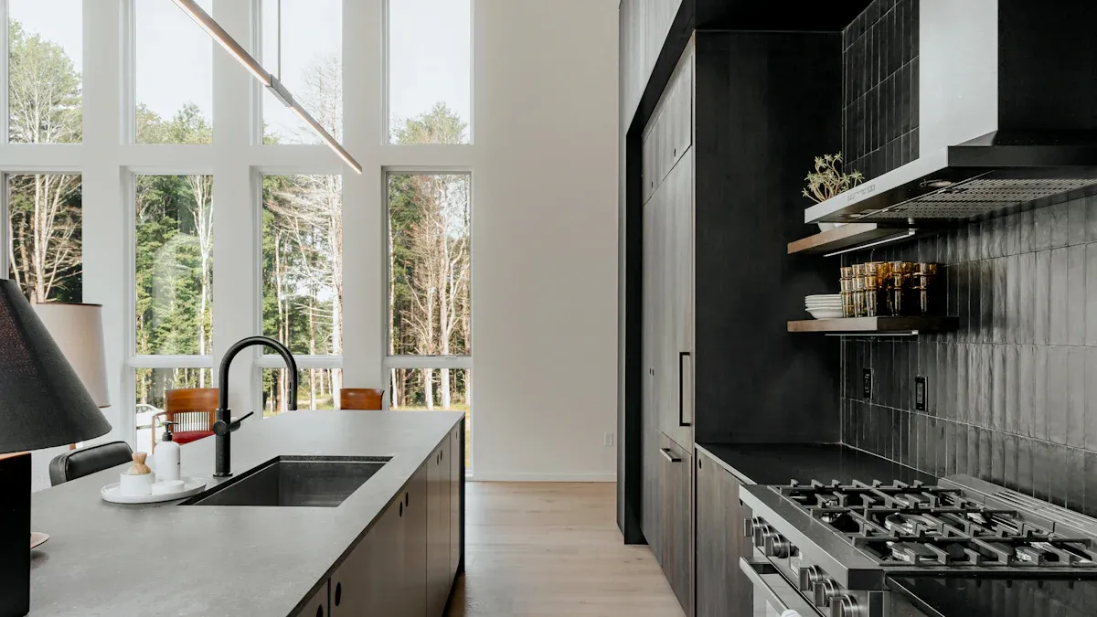 How to Choose the Right Kitchen Countertops