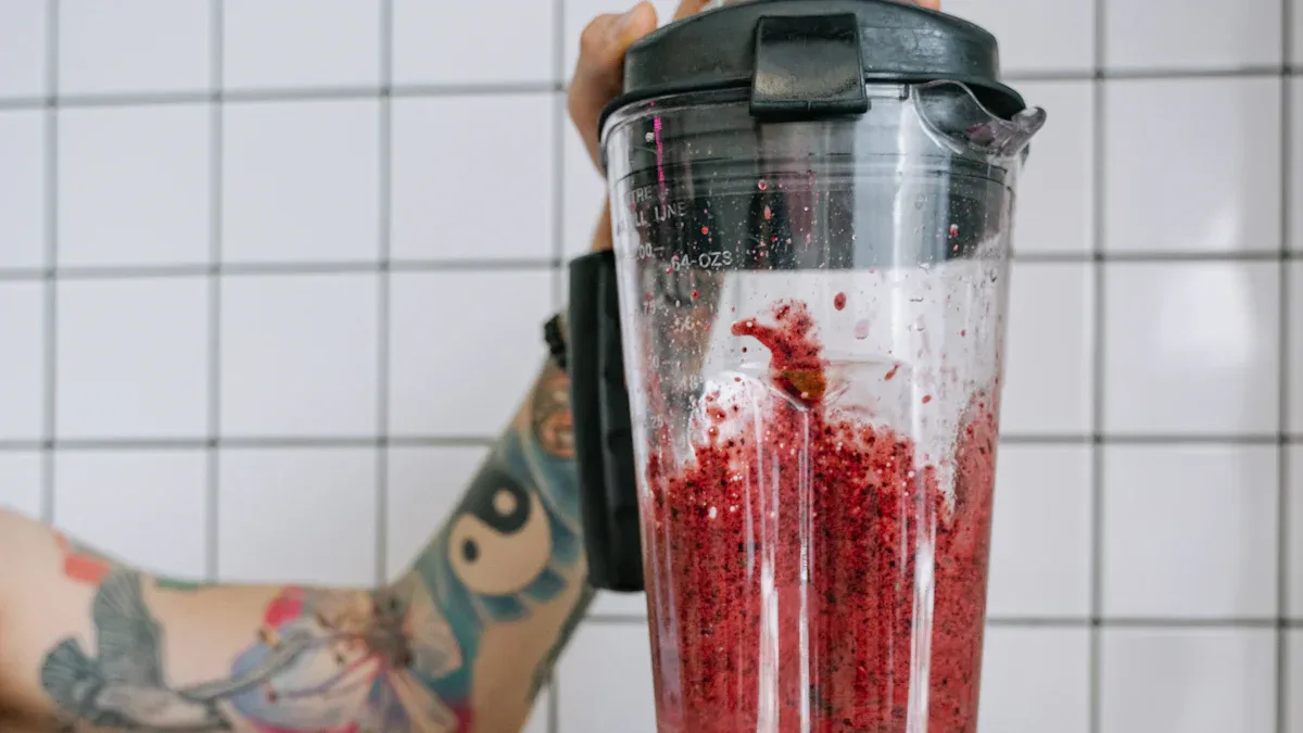 Blender vs. Food Processor: Differences, Uses & Features