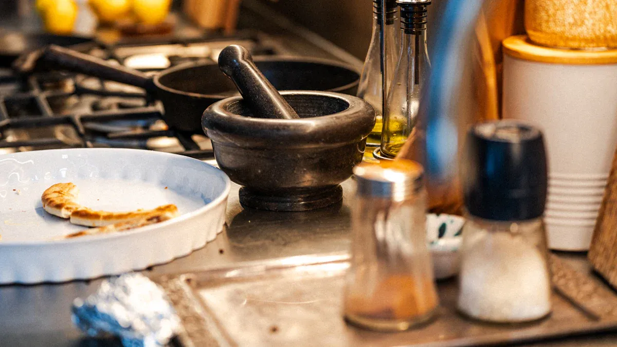 Cooking Gear