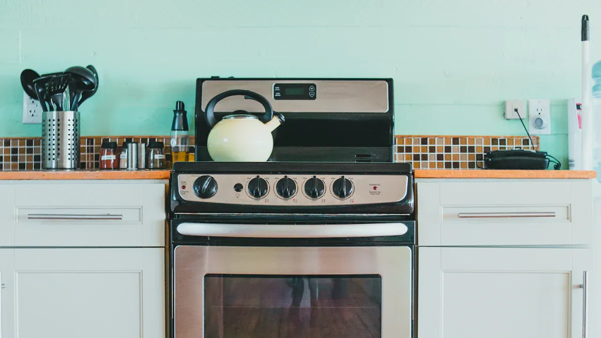 Oven Types