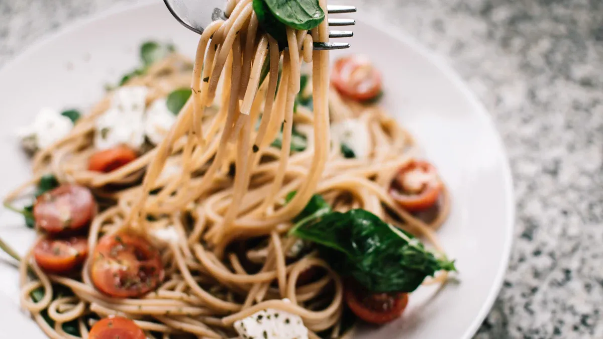Easy One-Pot Recipes: Pasta