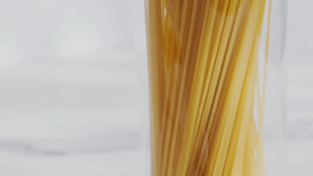 Pasta Comfort Food