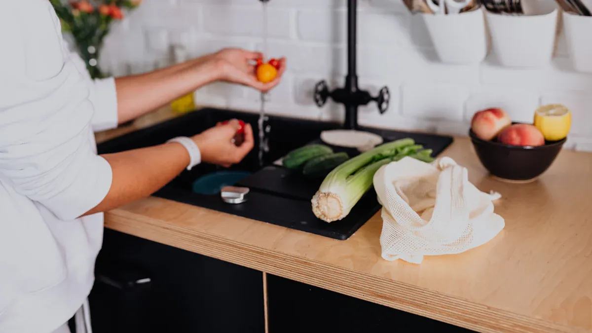 Preventing Cross-Contamination