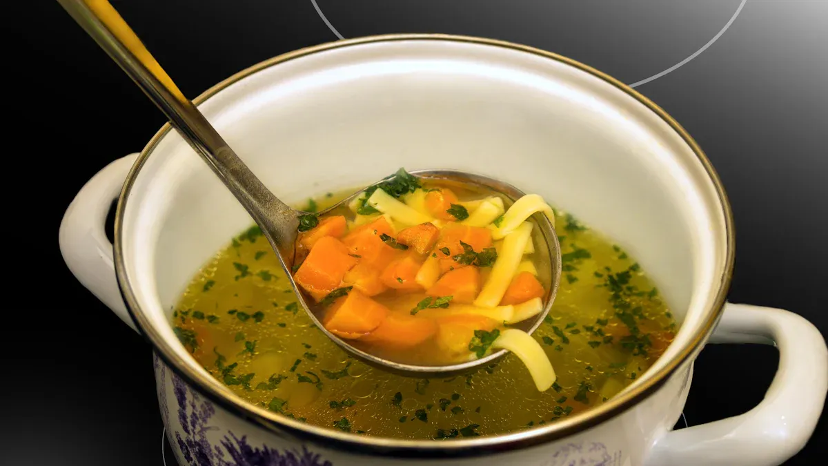 Comfort Food Recipes: Soups