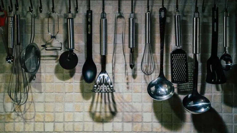 Essential Kitchen Tools Checklist for Every Home