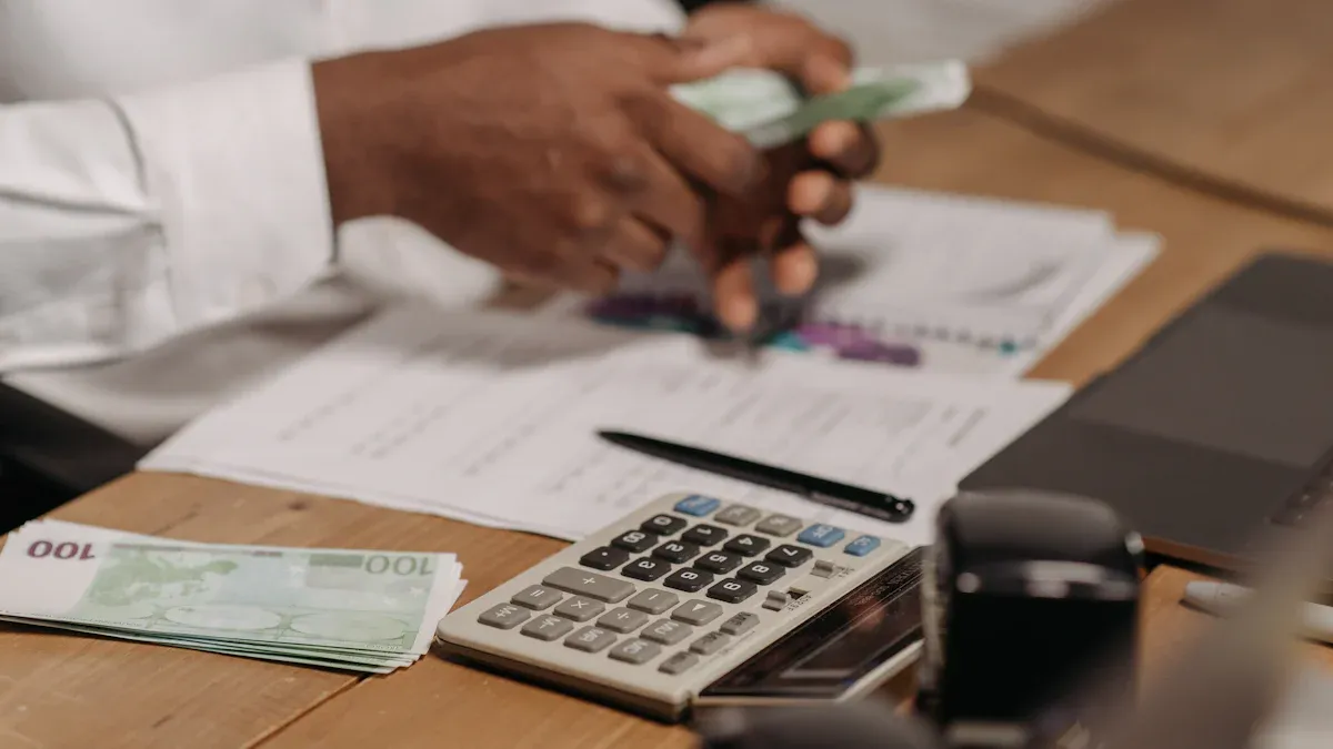 Set a Kitchen Renovation Budget