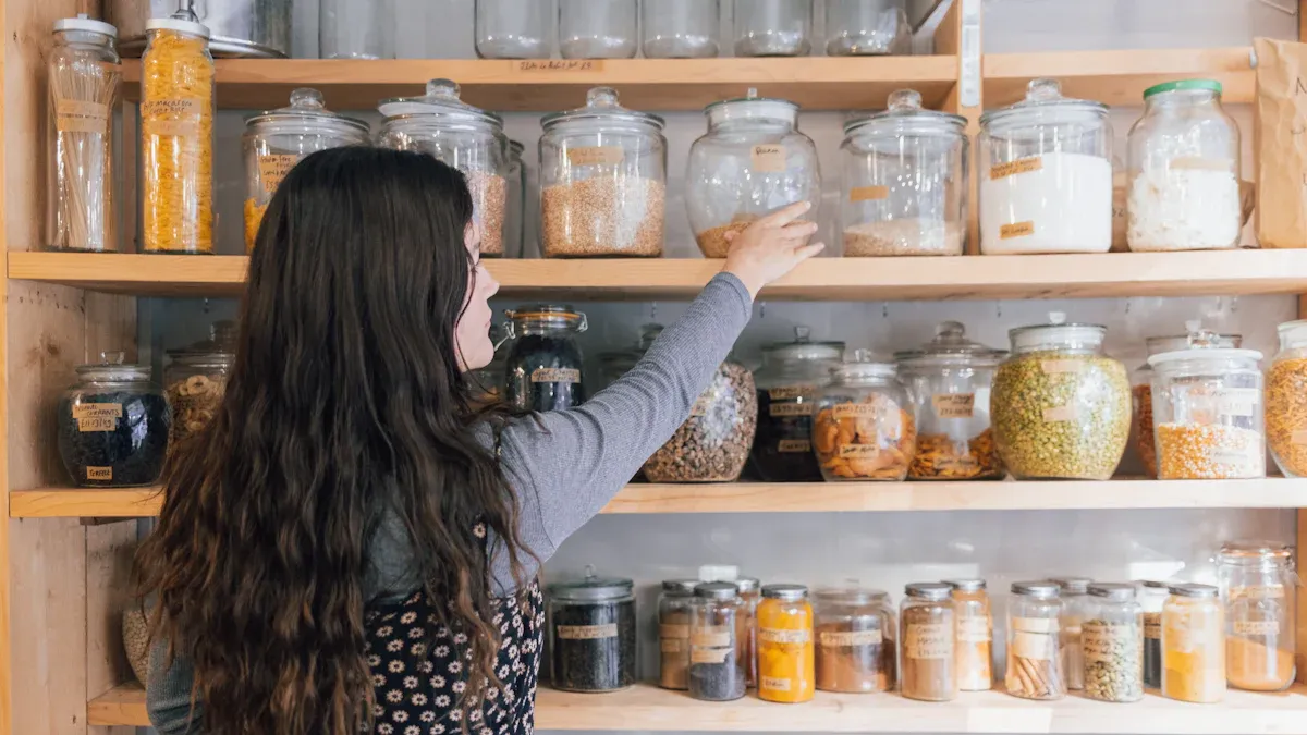 Pantry Organization Solutions