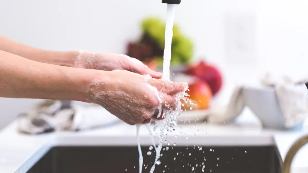Hand Washing for Food Safety
