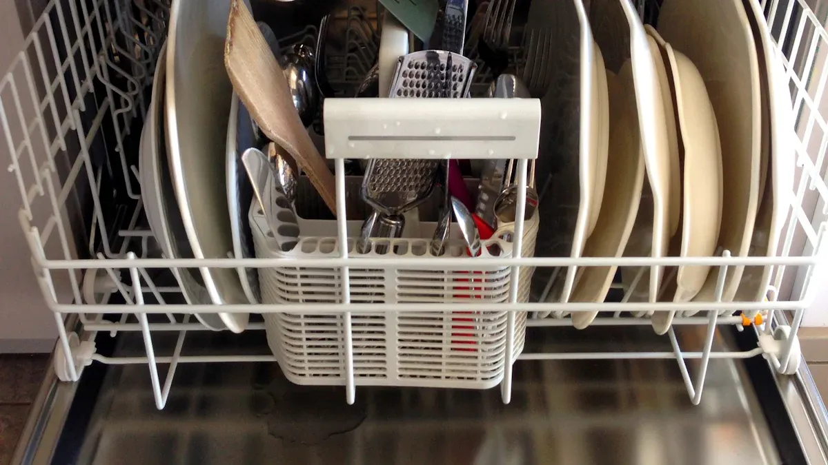 Dishwasher Capacity