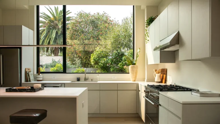 Eco-Friendly Kitchen Ideas: Sustainable Materials & Energy Efficiency