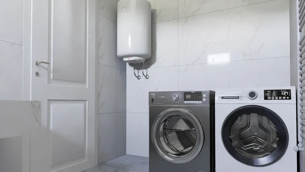 Energy-Efficient Kitchen Appliances