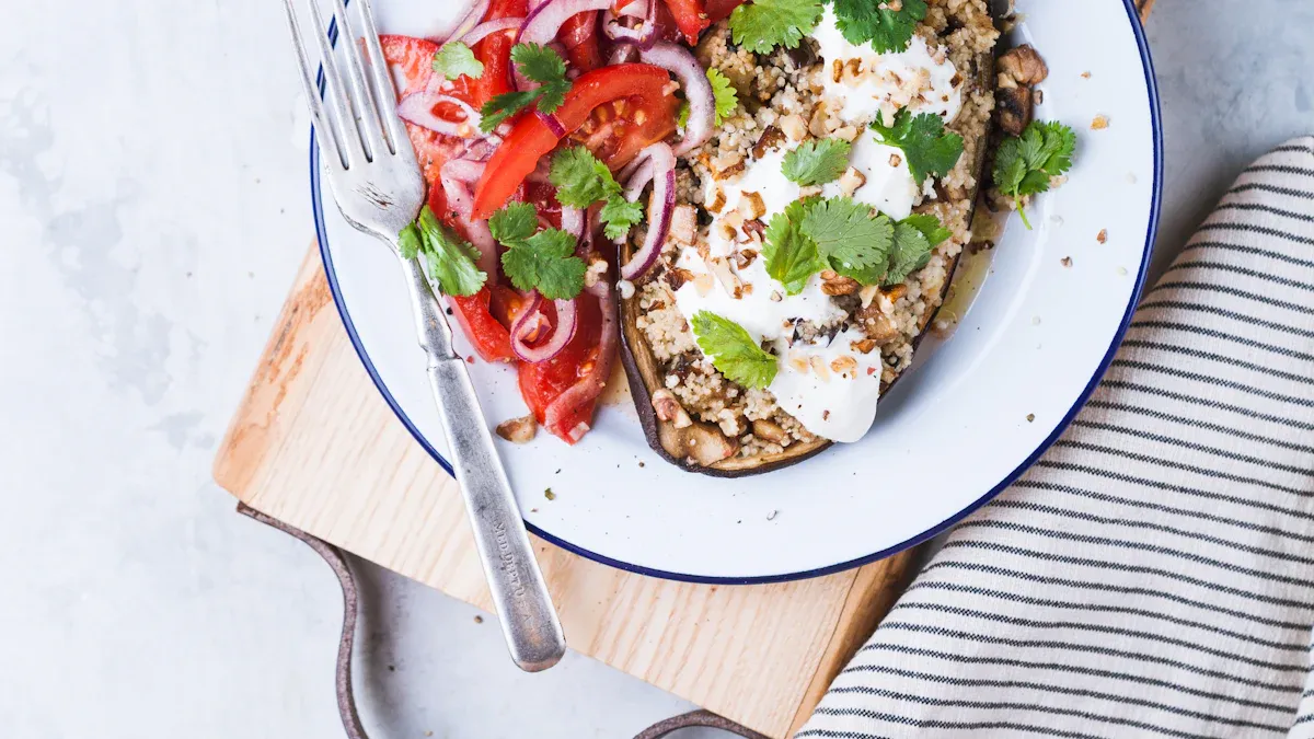 Seasonal Recipes Guide: Cooking with Fresh Produce Year-Round
