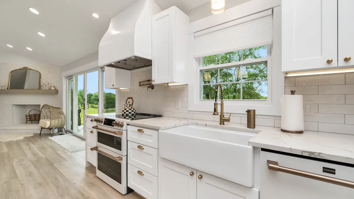 Kitchen Layout Options