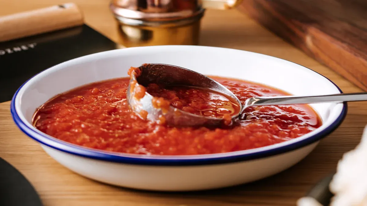 Classic Mother Sauces