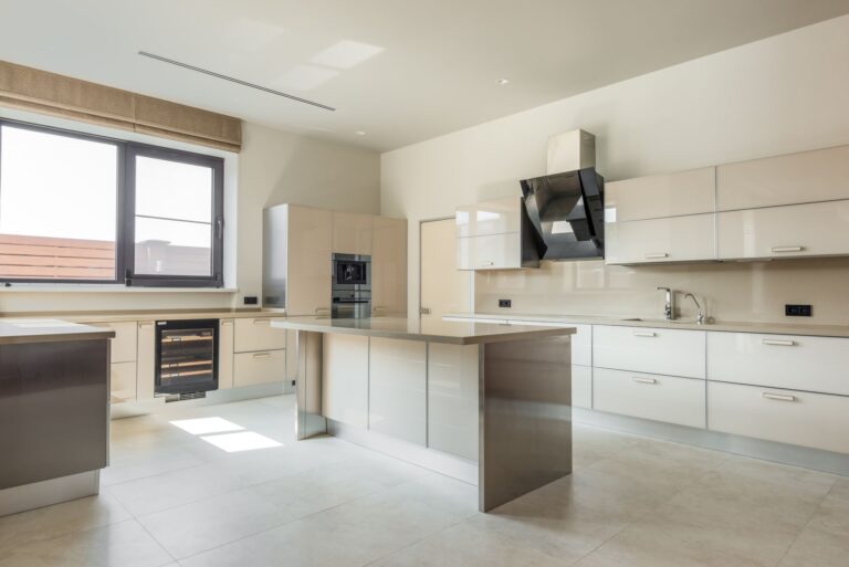 How to Improve Kitchen Ventilation and Reduce Cooking Odors? Air